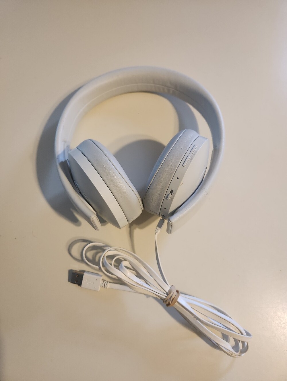 Sony Playstation Gold Wireless Headset - White